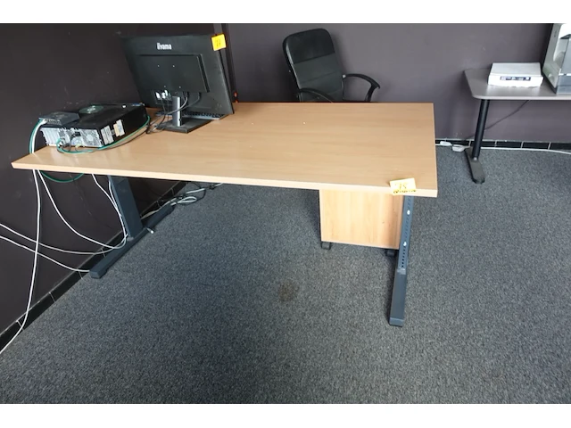 Bureau plus ladeblok - afbeelding 1 van  5