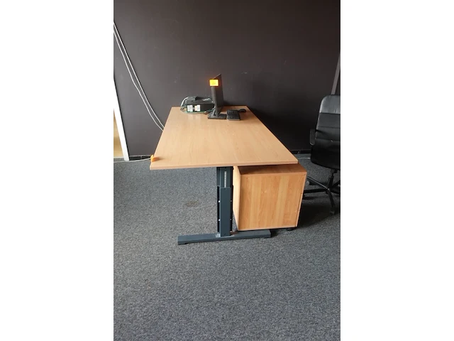 Bureau plus ladeblok - afbeelding 2 van  5