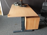 Bureau plus ladeblok - afbeelding 2 van  5