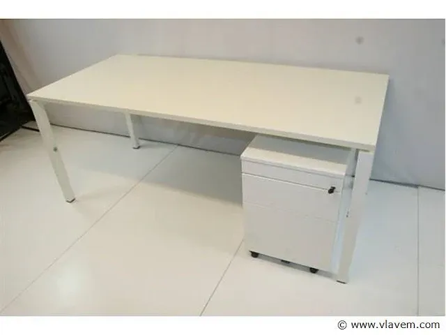Bureau robberechts met ladenblok - afbeelding 4 van  5