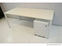 Bureau robberechts met ladenblok - afbeelding 4 van  5