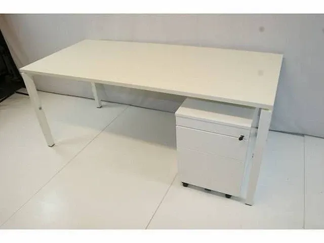 Bureau robberechts met ladenblok - afbeelding 4 van  5