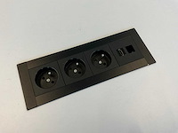 Bureau sedus met cisco meraki switch - afbeelding 5 van  11