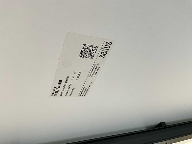 Bureau sedus met cisco meraki switch - afbeelding 11 van  11