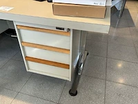 Bureau + stoel - afbeelding 2 van  7