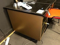 Bureau + stoel - afbeelding 2 van  5