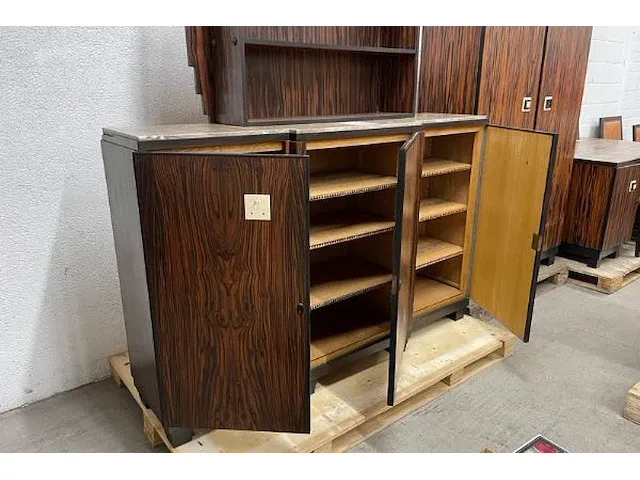Bureau, stoelen - afbeelding 16 van  18