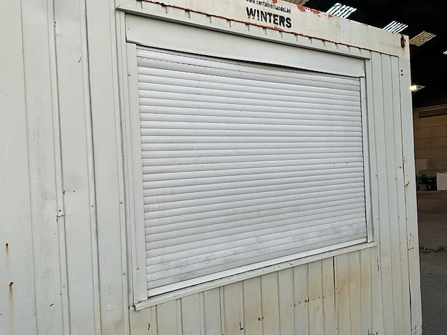Bureau unit - schaft container - afbeelding 3 van  25