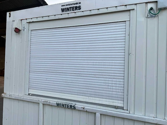 Bureau unit - schaft container - afbeelding 4 van  25