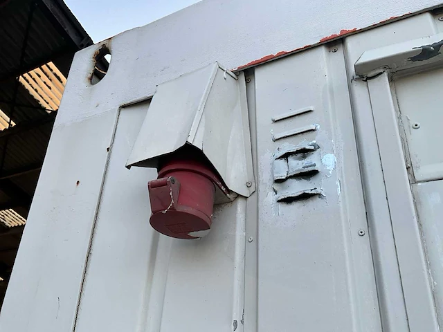 Bureau unit - schaft container - afbeelding 6 van  25