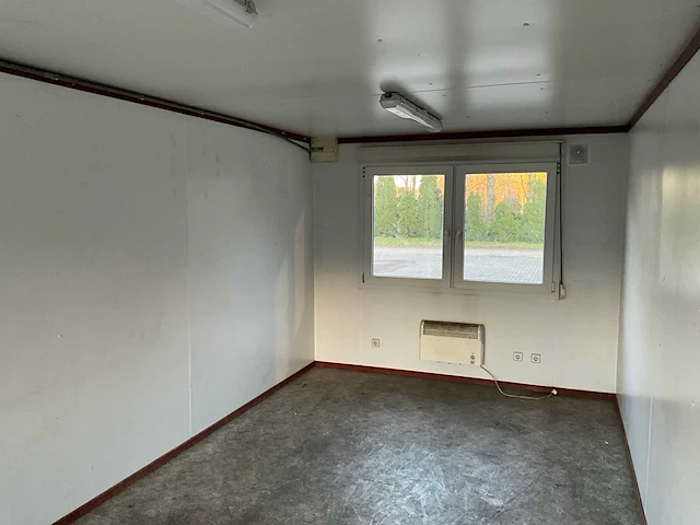 Bureau unit - schaft container - afbeelding 9 van  25