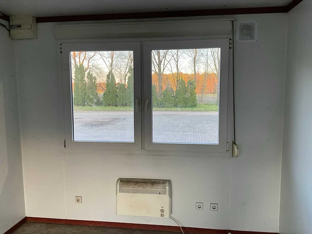 Bureau unit - schaft container - afbeelding 14 van  25