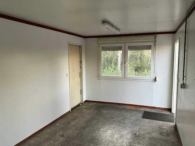 Bureau unit - schaft container - afbeelding 17 van  25