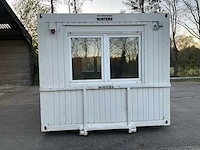 Bureau unit - schaft container - afbeelding 12 van  25