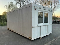 Bureau unit - schaft container - afbeelding 19 van  25