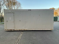 Bureau unit - schaft container - afbeelding 20 van  25
