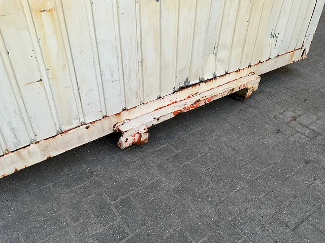 Bureau unit - schaft container - afbeelding 24 van  25