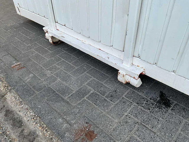 Bureau unit - schaft container - afbeelding 25 van  25