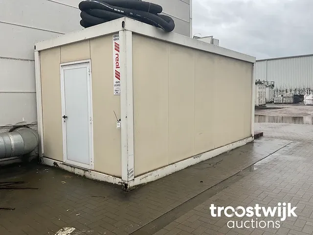 Bureaucontainer - afbeelding 1 van  8