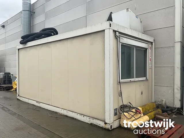 Bureaucontainer - afbeelding 2 van  8