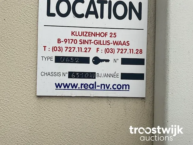 Bureaucontainer - afbeelding 3 van  8
