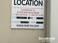 Bureaucontainer - afbeelding 3 van  8