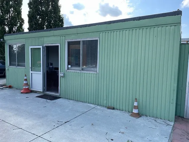 Bureaucontainer - afbeelding 1 van  14