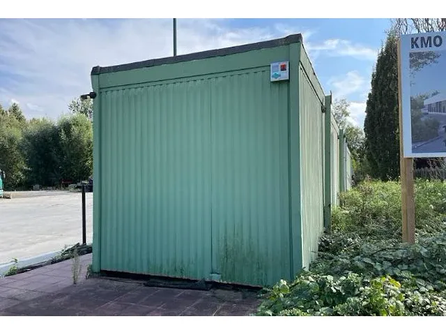 Bureaucontainer - afbeelding 2 van  2