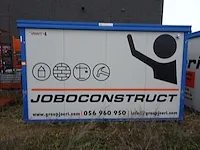 Bureaucontainer