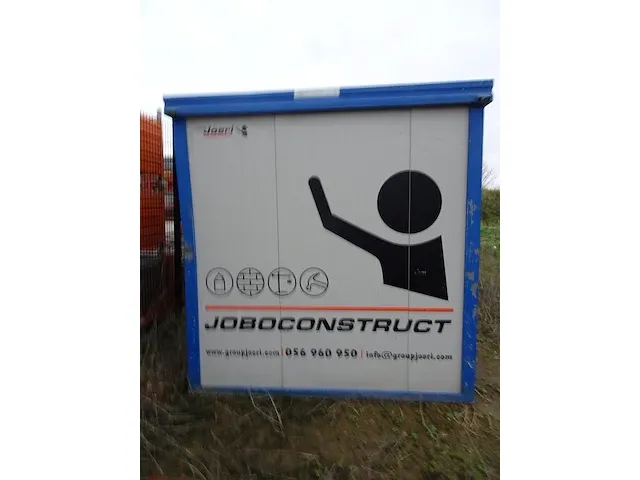 Bureaucontainer - afbeelding 2 van  6