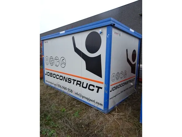 Bureaucontainer - afbeelding 3 van  6