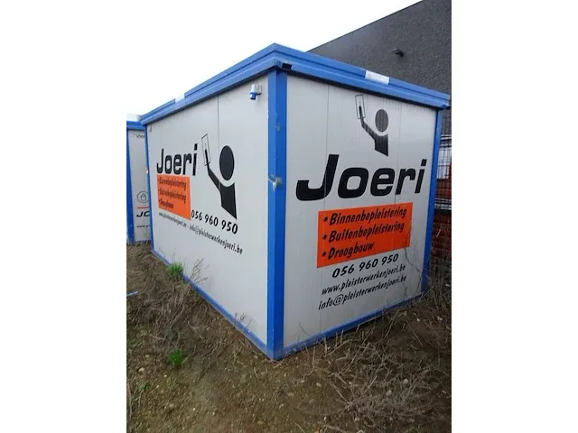 Bureaucontainer - afbeelding 2 van  3
