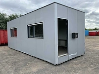 Bureaucontainer - afbeelding 1 van  10