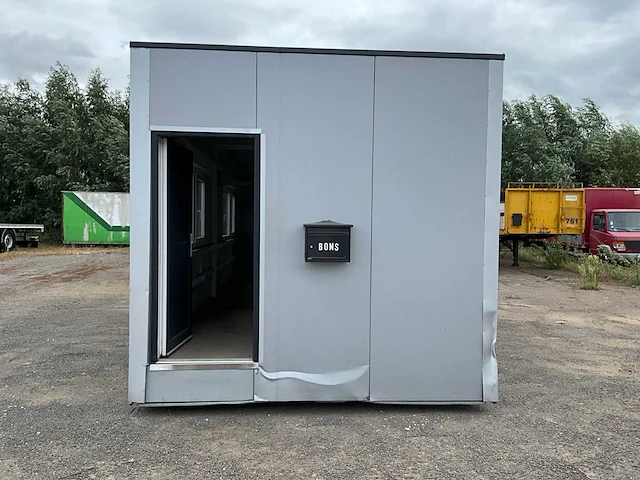 Bureaucontainer - afbeelding 5 van  10