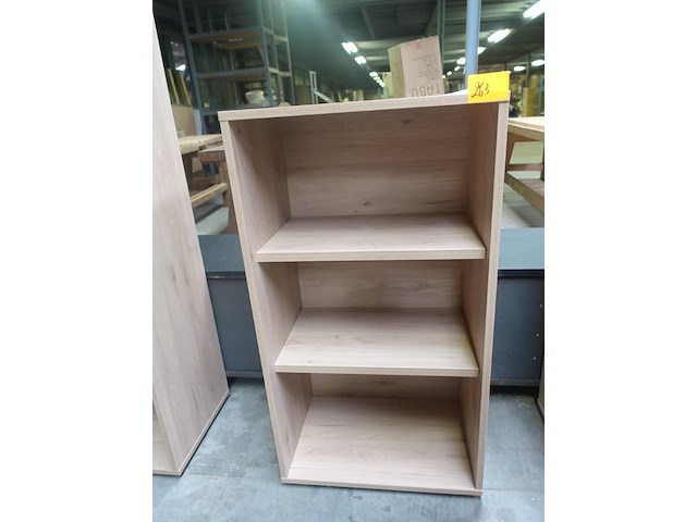 Bureaukast open - afbeelding 1 van  2