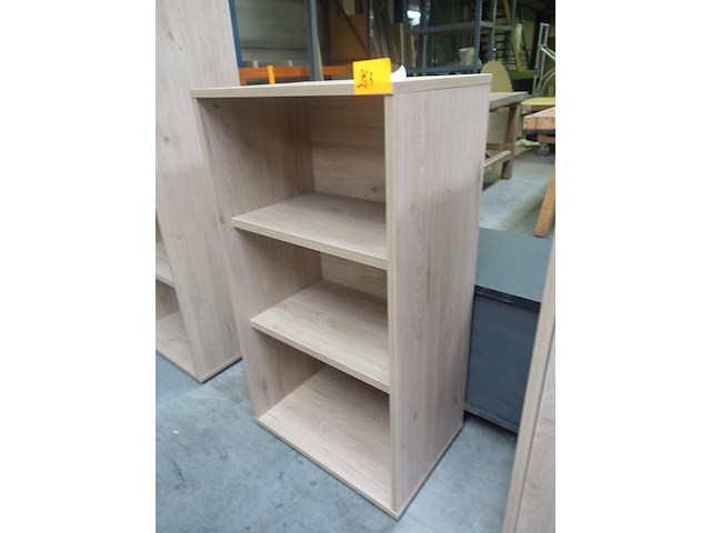 Bureaukast open - afbeelding 2 van  2