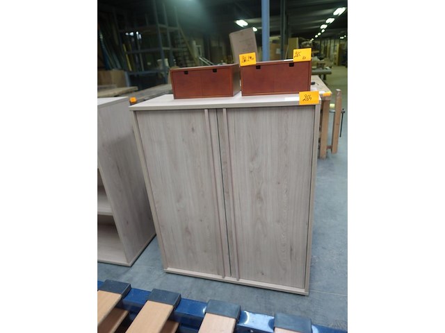 Bureaukast - afbeelding 1 van  3