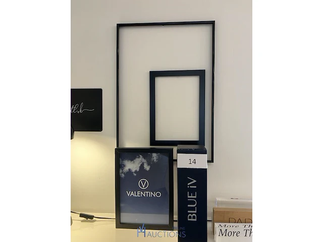 Bureaulamp - afbeelding 3 van  4