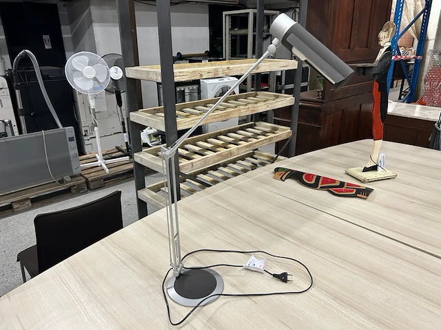 Bureaulamp - afbeelding 1 van  4