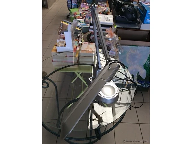 Bureaulamp - afbeelding 1 van  3