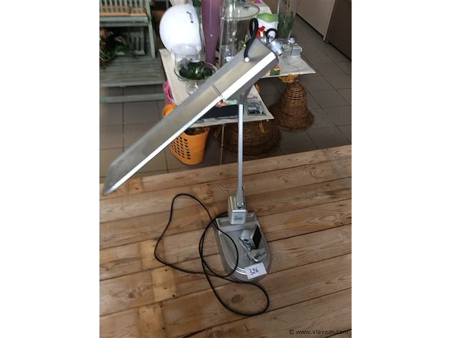 Bureaulamp - afbeelding 1 van  3