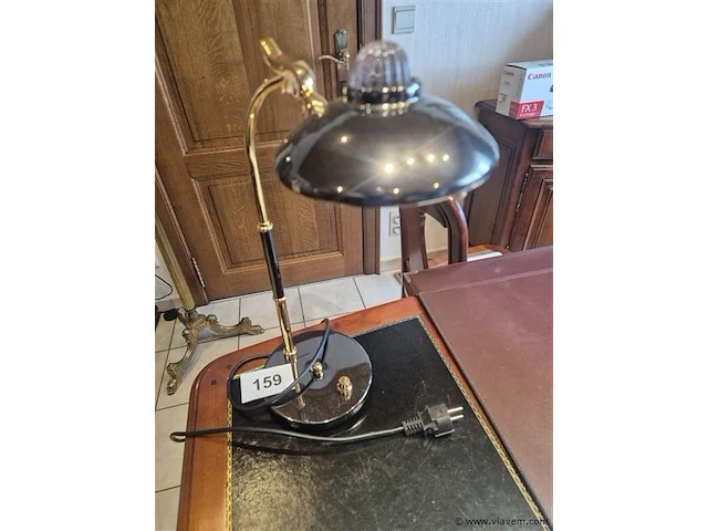Bureaulamp - afbeelding 1 van  3