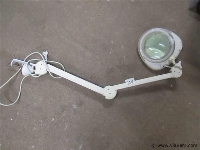 Bureaulamp - afbeelding 1 van  2