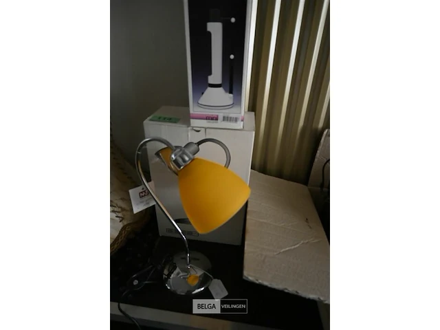 Bureaulampen - afbeelding 1 van  1