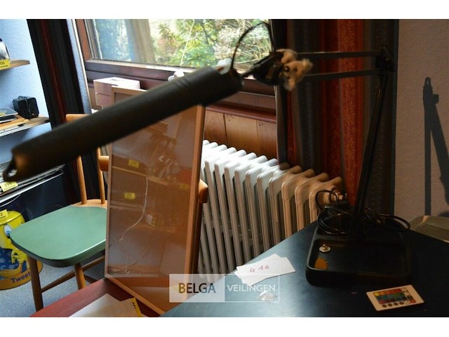 Bureaulampje - afbeelding 1 van  3