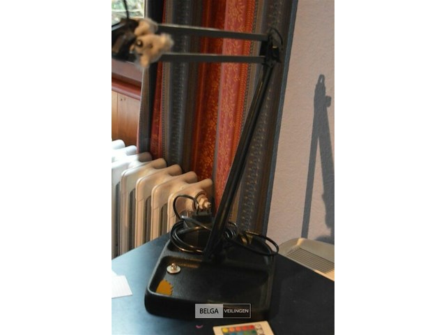 Bureaulampje - afbeelding 2 van  3
