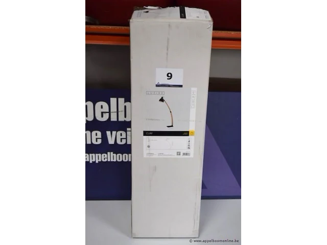 Bureaulmap lucide curf - afbeelding 1 van  2