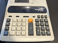 Bureaumat + rekenmachine - afbeelding 2 van  3