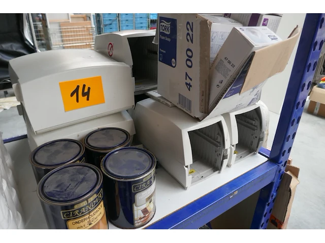 Bureaumateriaal + dispensers - afbeelding 2 van  7
