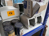 Bureaumateriaal + dispensers - afbeelding 2 van  7